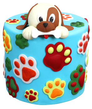 Plunger Cutter - Paws Set of 3